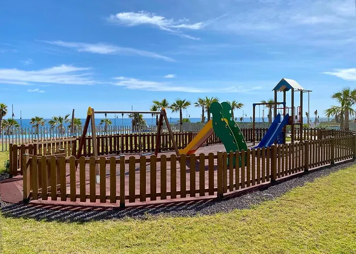 Panorama Mar - Primera Linea - Lujo アパート トレビエハ