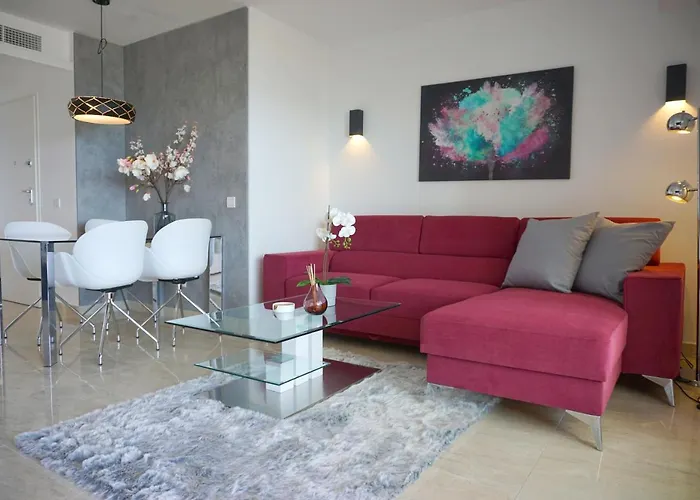 Panorama Mar - Primera Linea - Lujo *